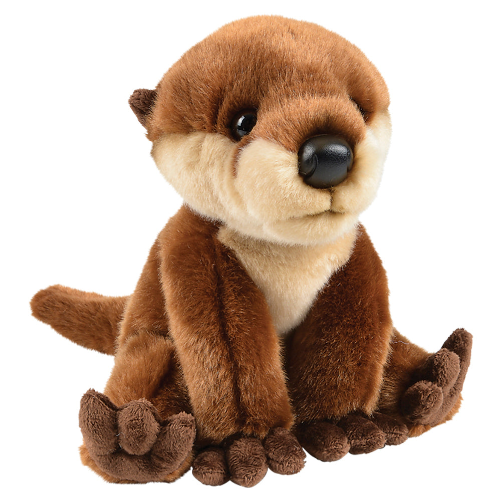 Plush River Otter Stuffed Animal