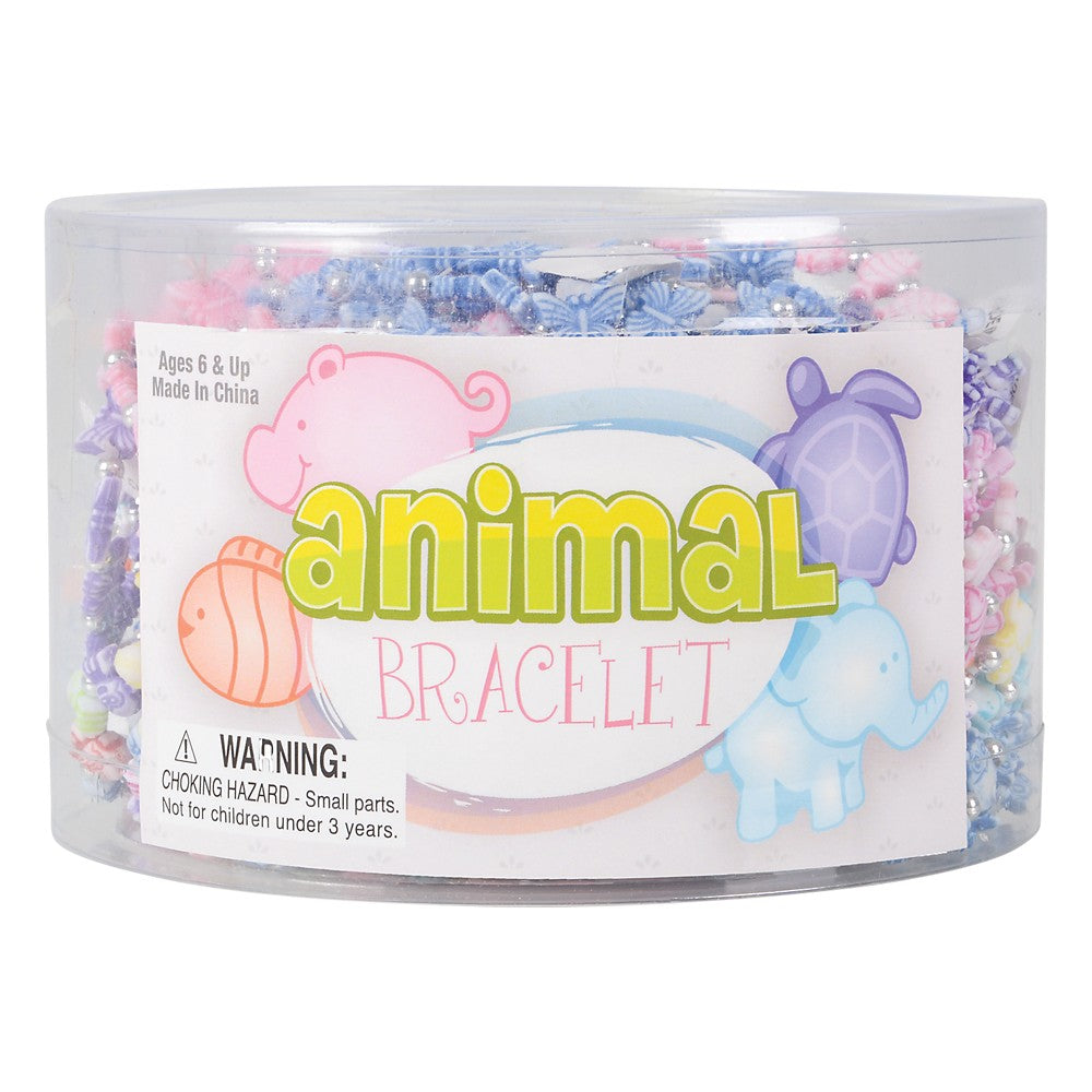 Animal Stretch Bracelets 72ct