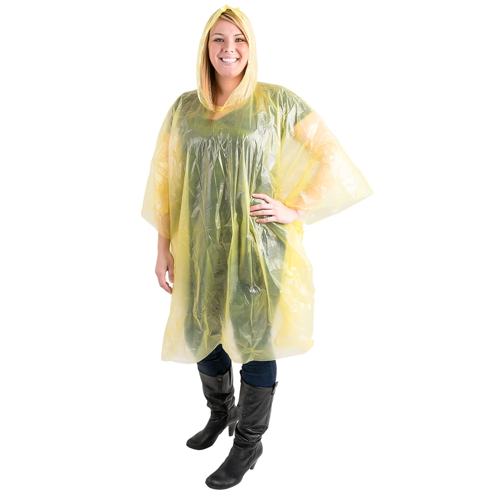 Rain Poncho (1 DZ)