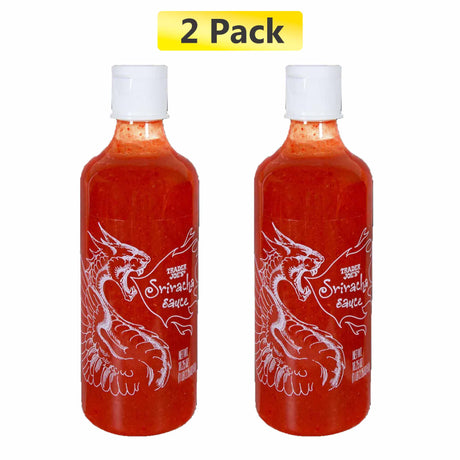 Trader Joe's Sriracha Hot Sauce 18.25 Oz