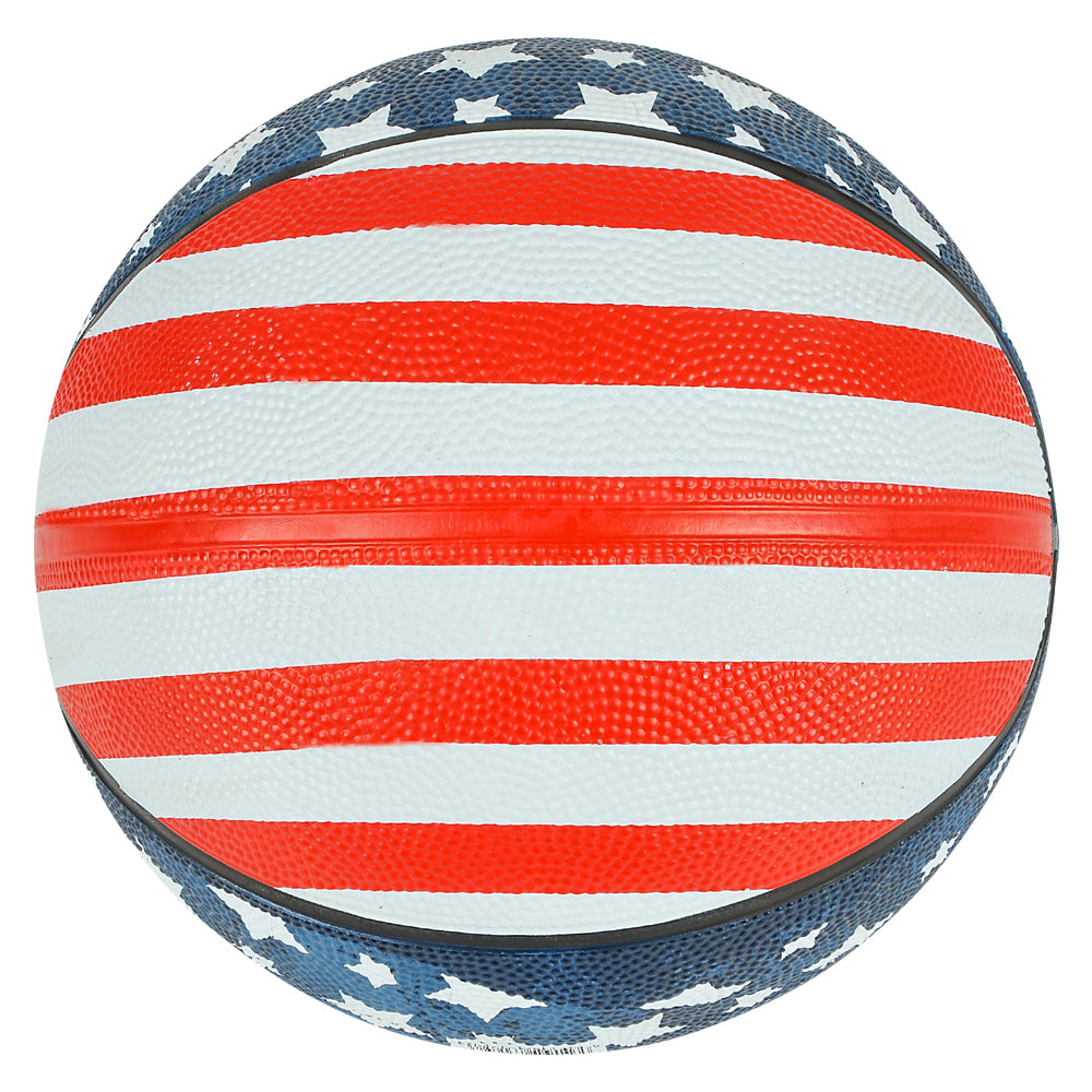 Stars And Stripes Regulation Basketball