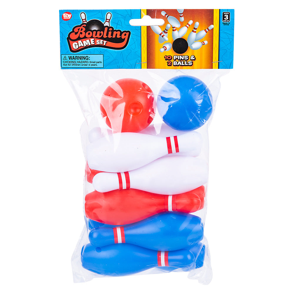 Mini Bowling Set (1 DZ)