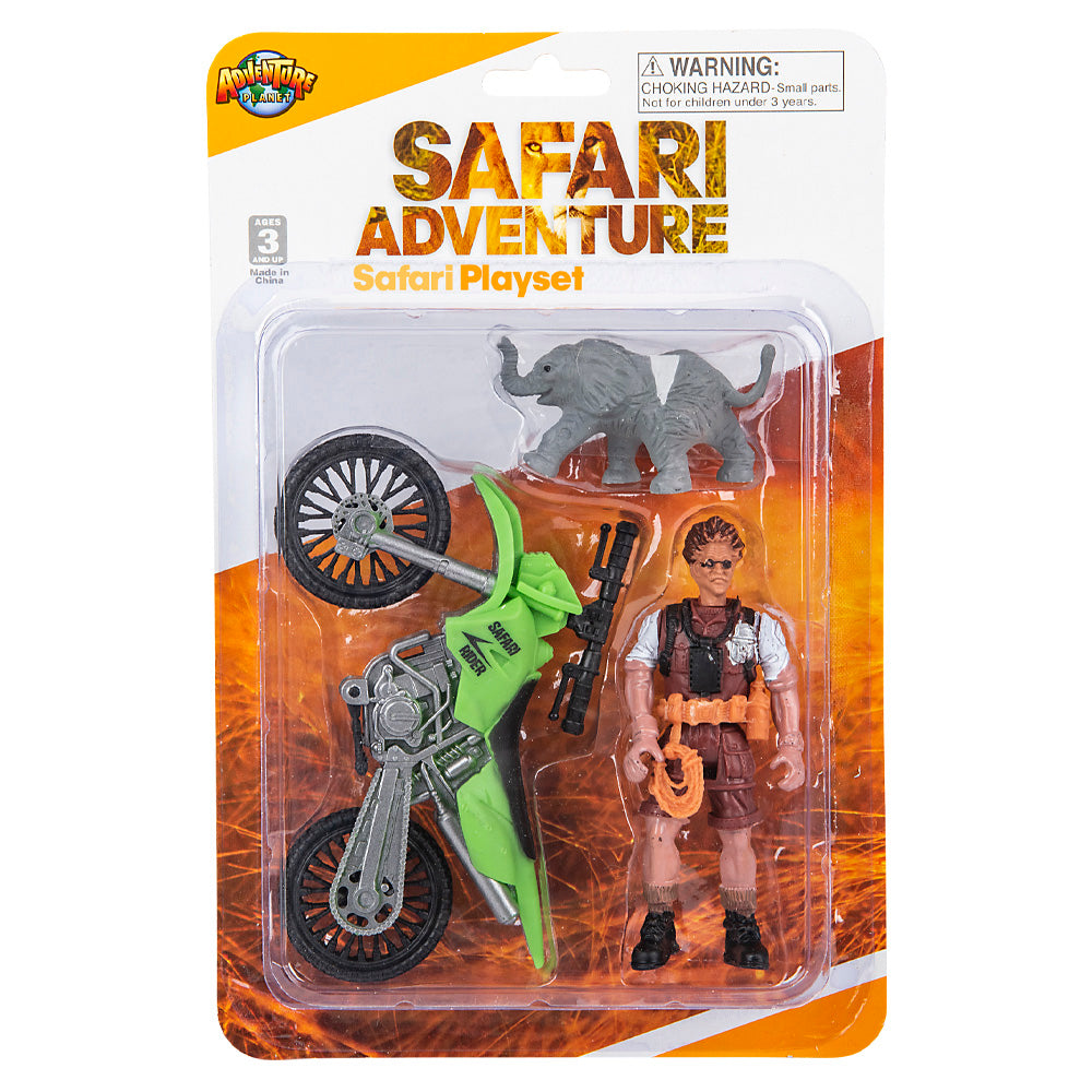 Safari Play Set Small