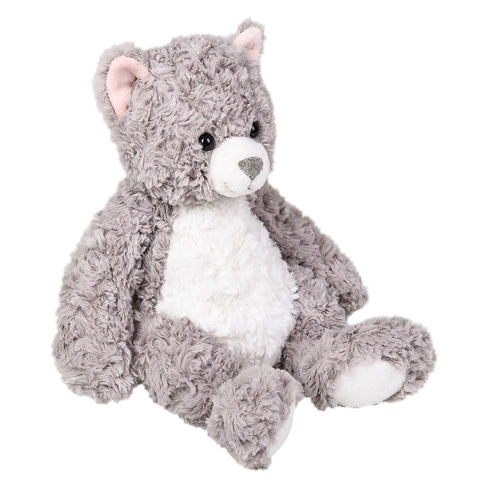Plush Cat Scruffy Buddies (1 PC)