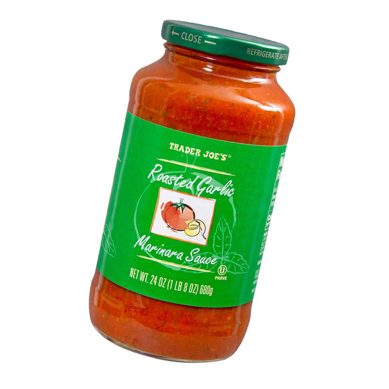 Roasted Garlic Marinara Sauce 24 Oz