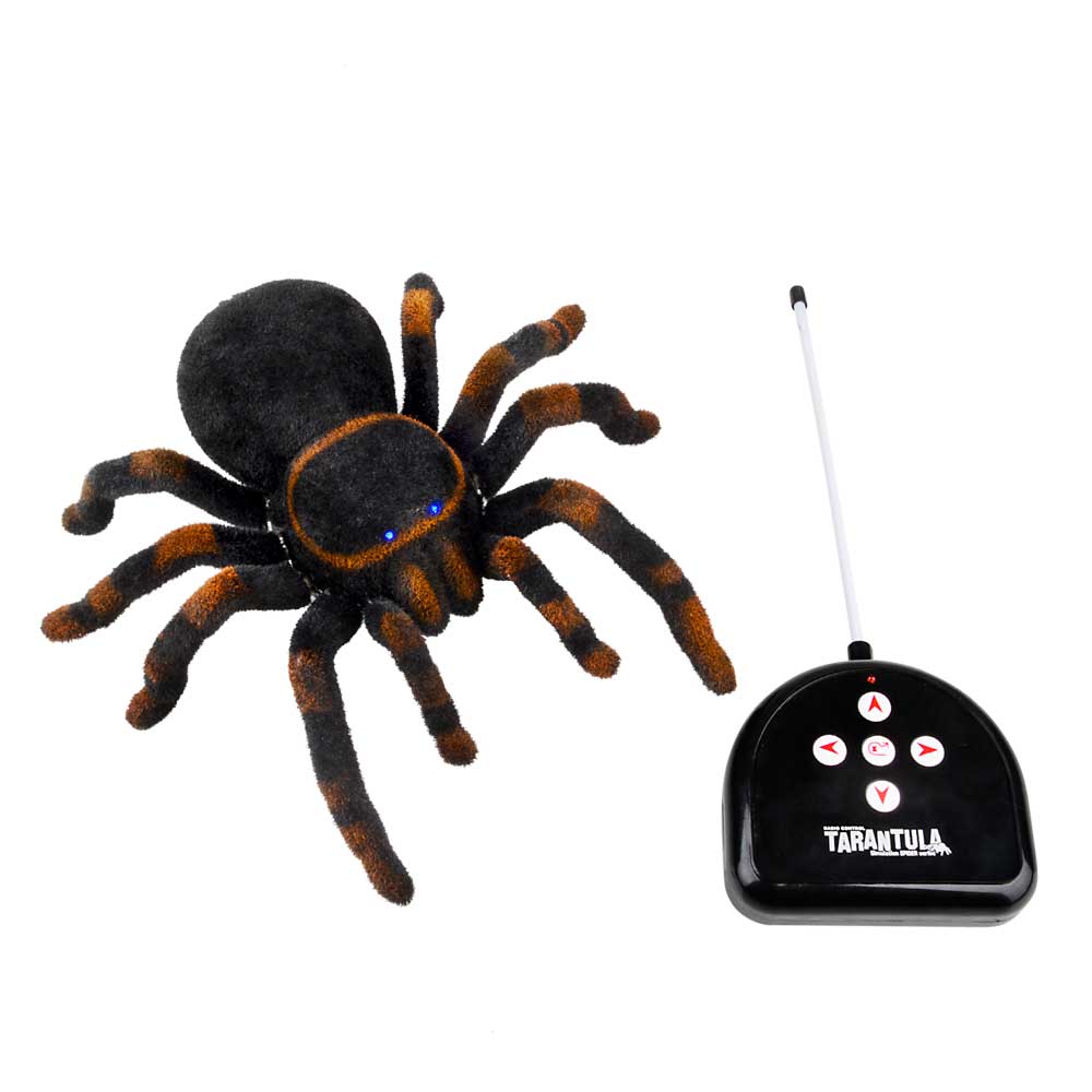 Remote Controlled Tarantula 10"