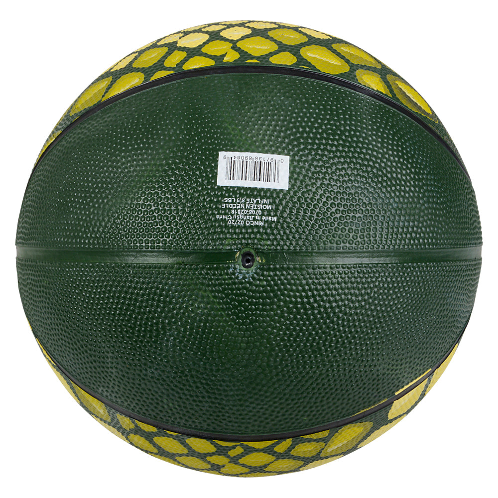Snake Basketball 9.5"