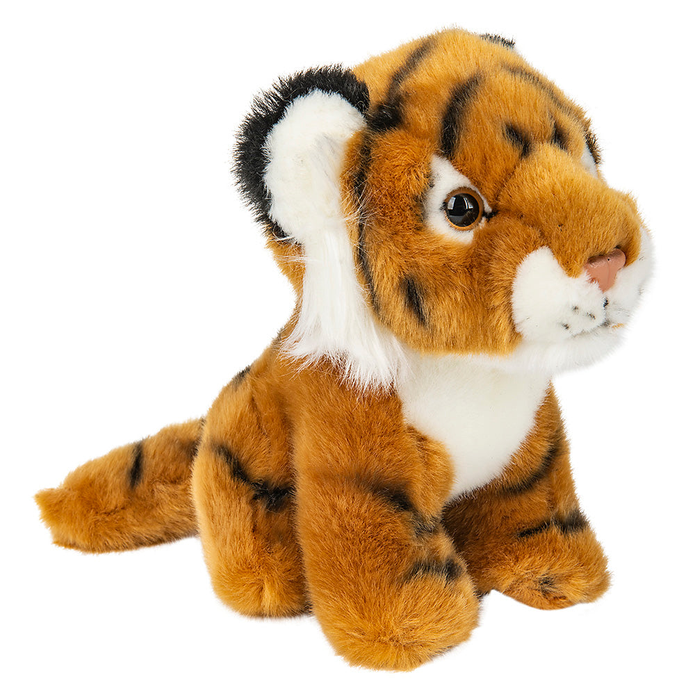 Tiger Plush 7" Heirloom Buttersoft Tiger