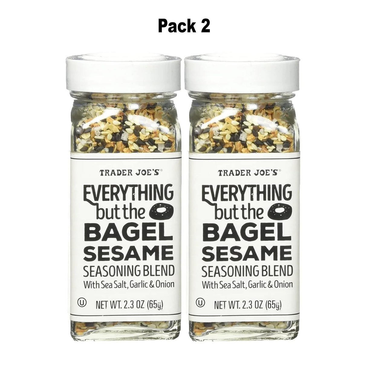 Everything But The Bagel Sesame Seasoning Blend 2.3 oz