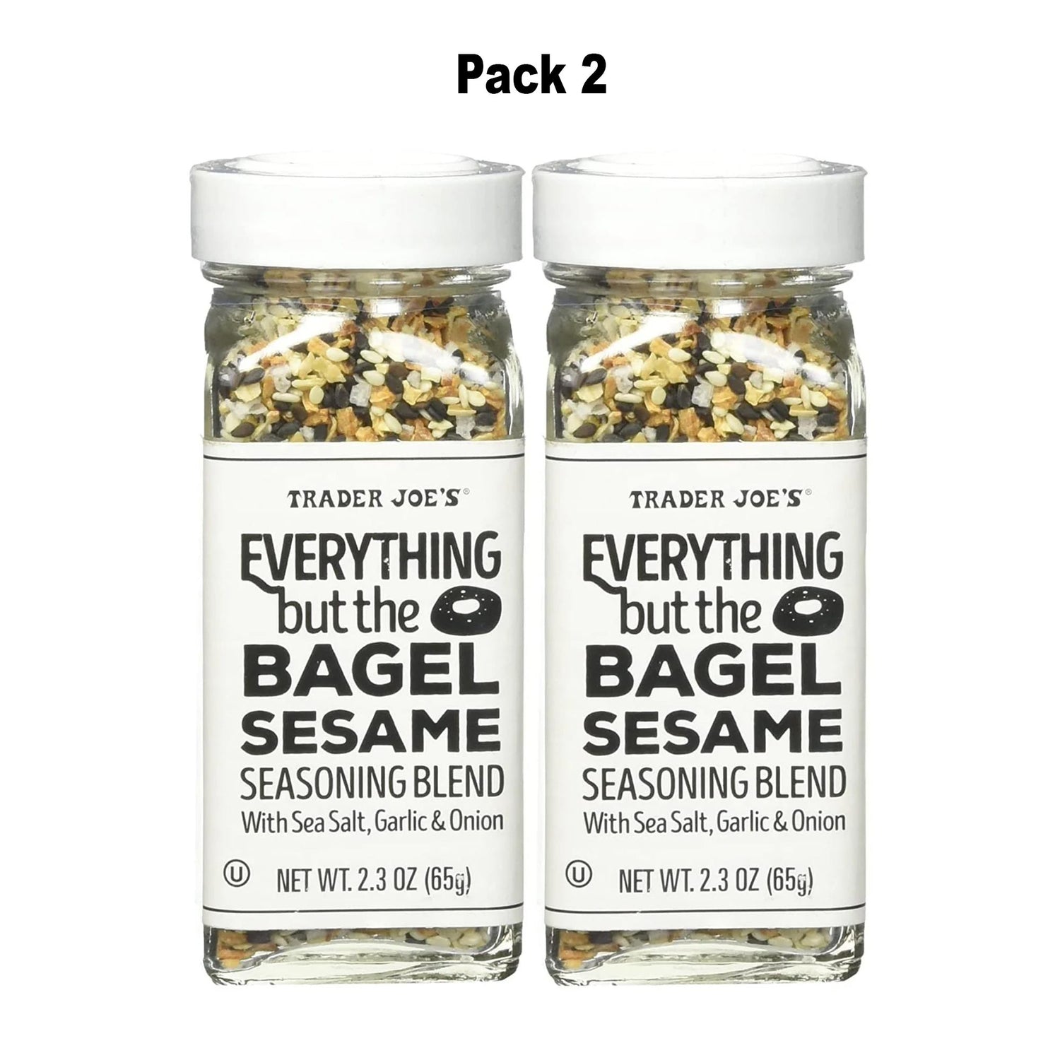 Everything But The Bagel Sesame Seasoning Blend 2.3 oz