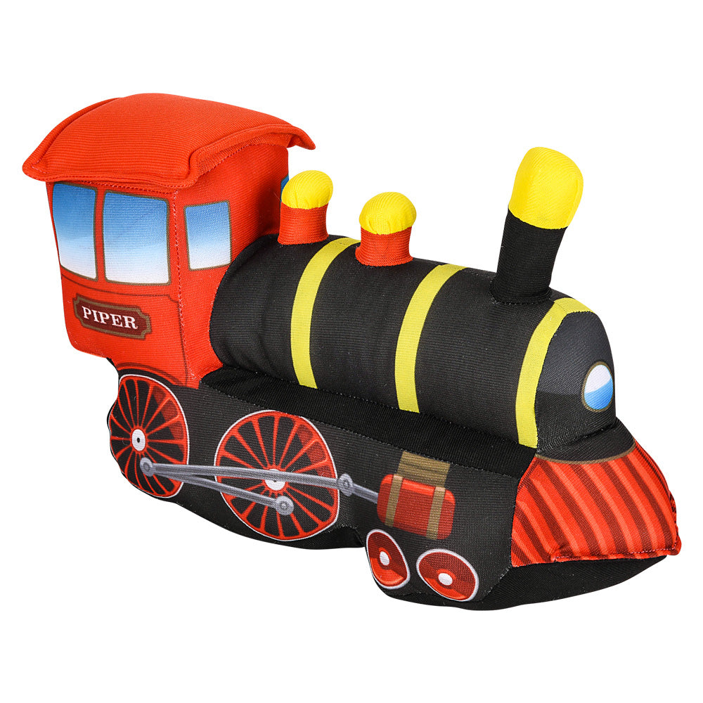 Plush Train 10"