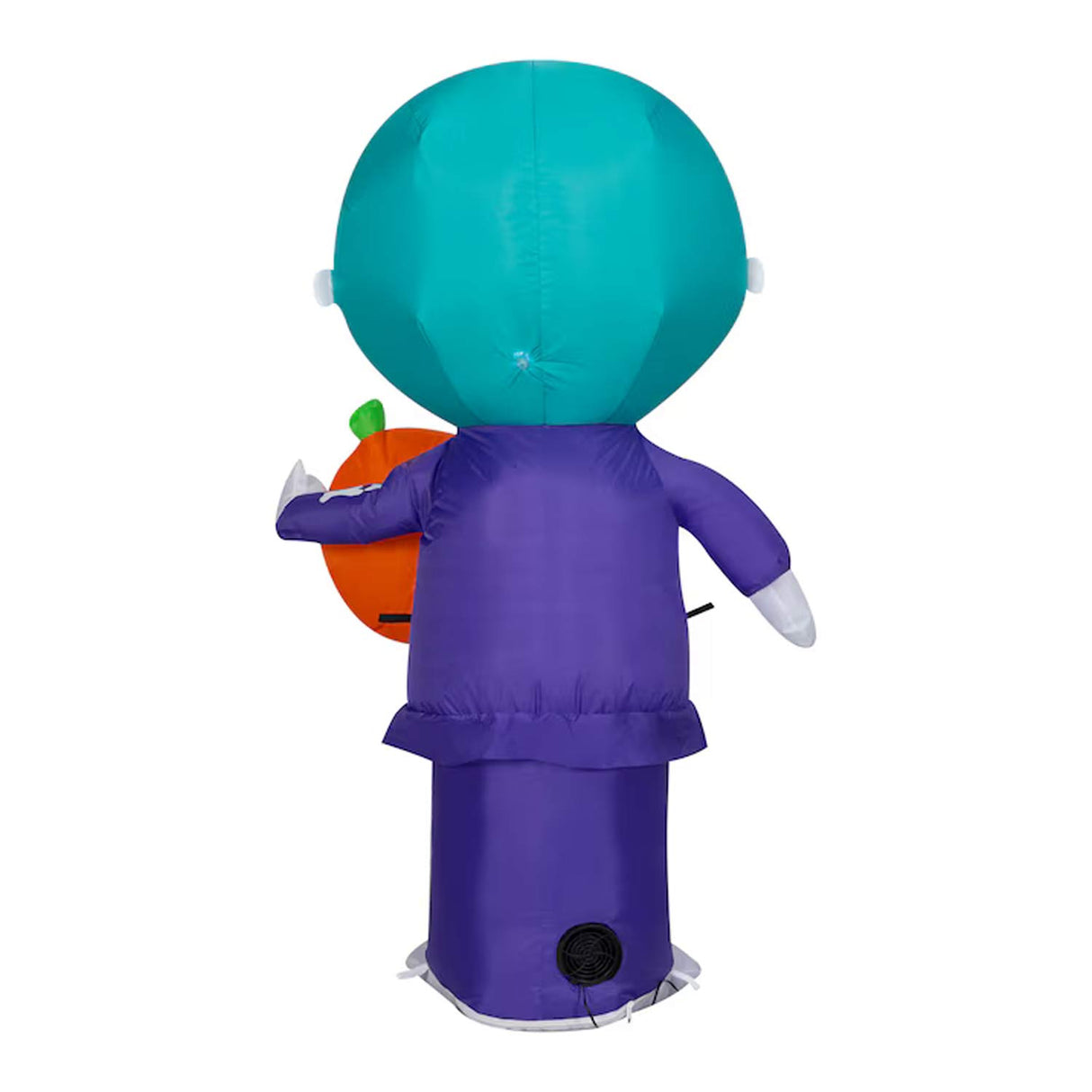 4 Feets Gemmy Disney The Nightmare Before Christmas Jack-o-Lantern Inflatable Lighted Yard Stake