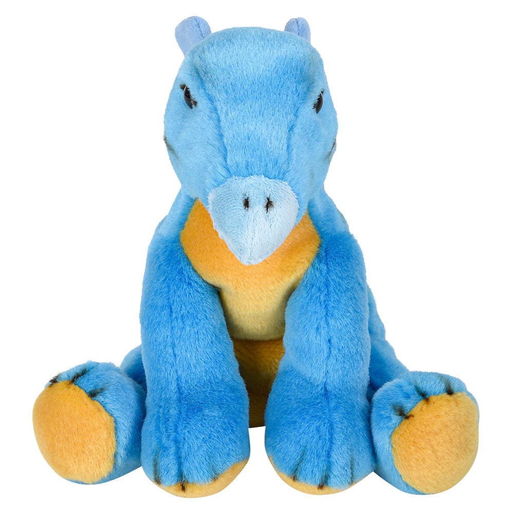 Plush Stegosaurus Toy (1 PC)