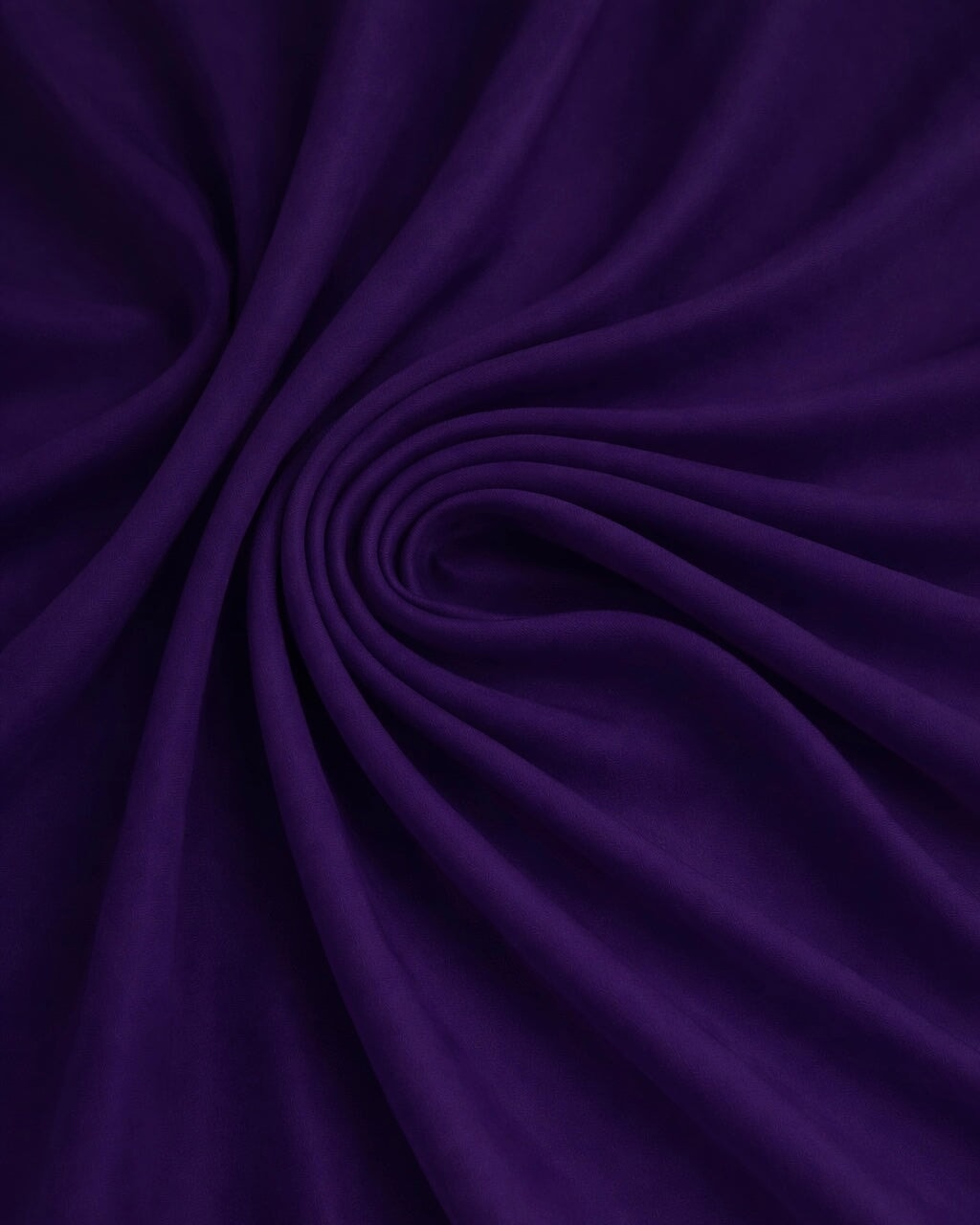 Purple Pongee Lining