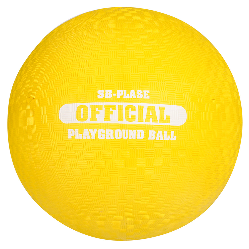 Playground Ball 8.5" (6 Pc Polybag)
