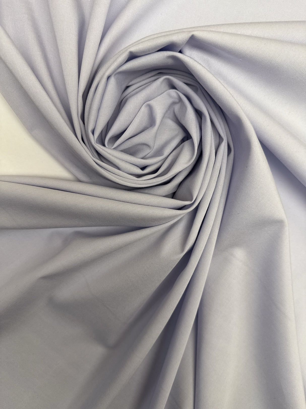 Viscose Elastane Twill Purple