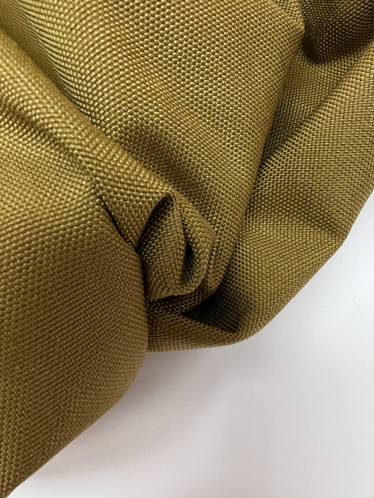 Polyester Jacket Fabric Brown-Green