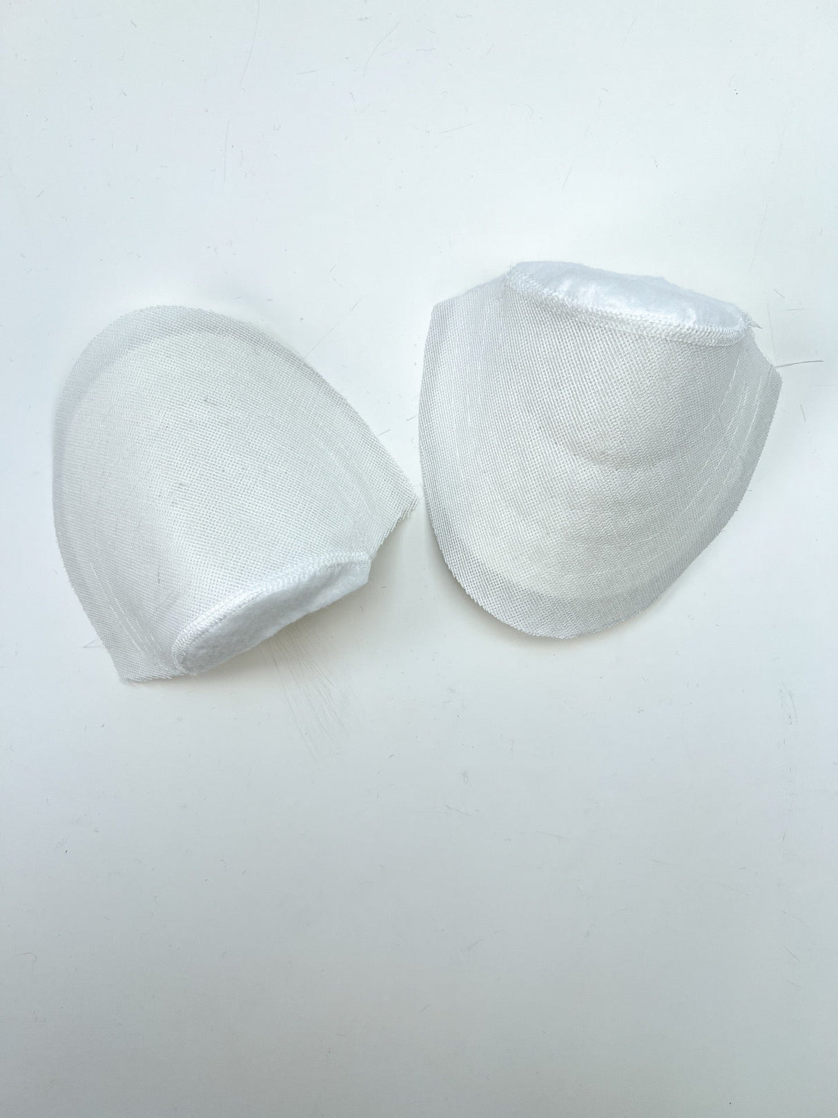 White Non-Woven Sewing Notions