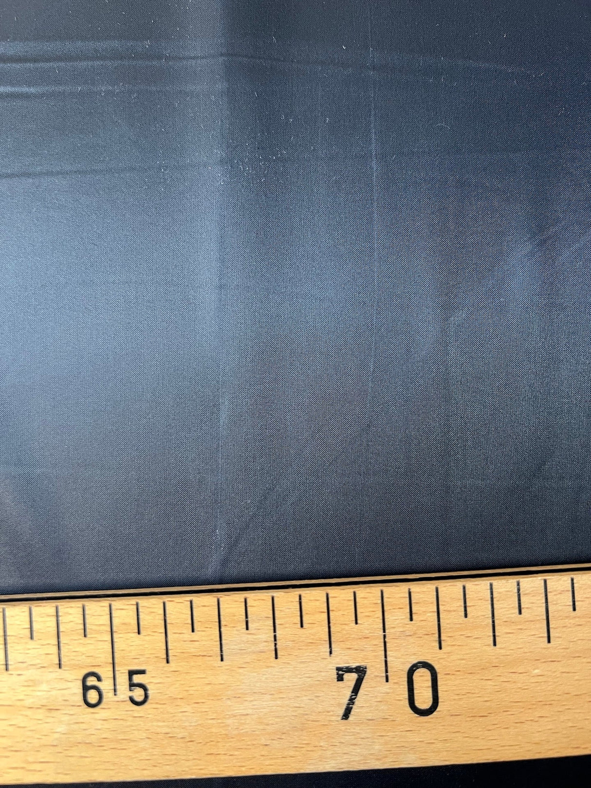 Waterproof Polyamide Fabric Blue for Jackets