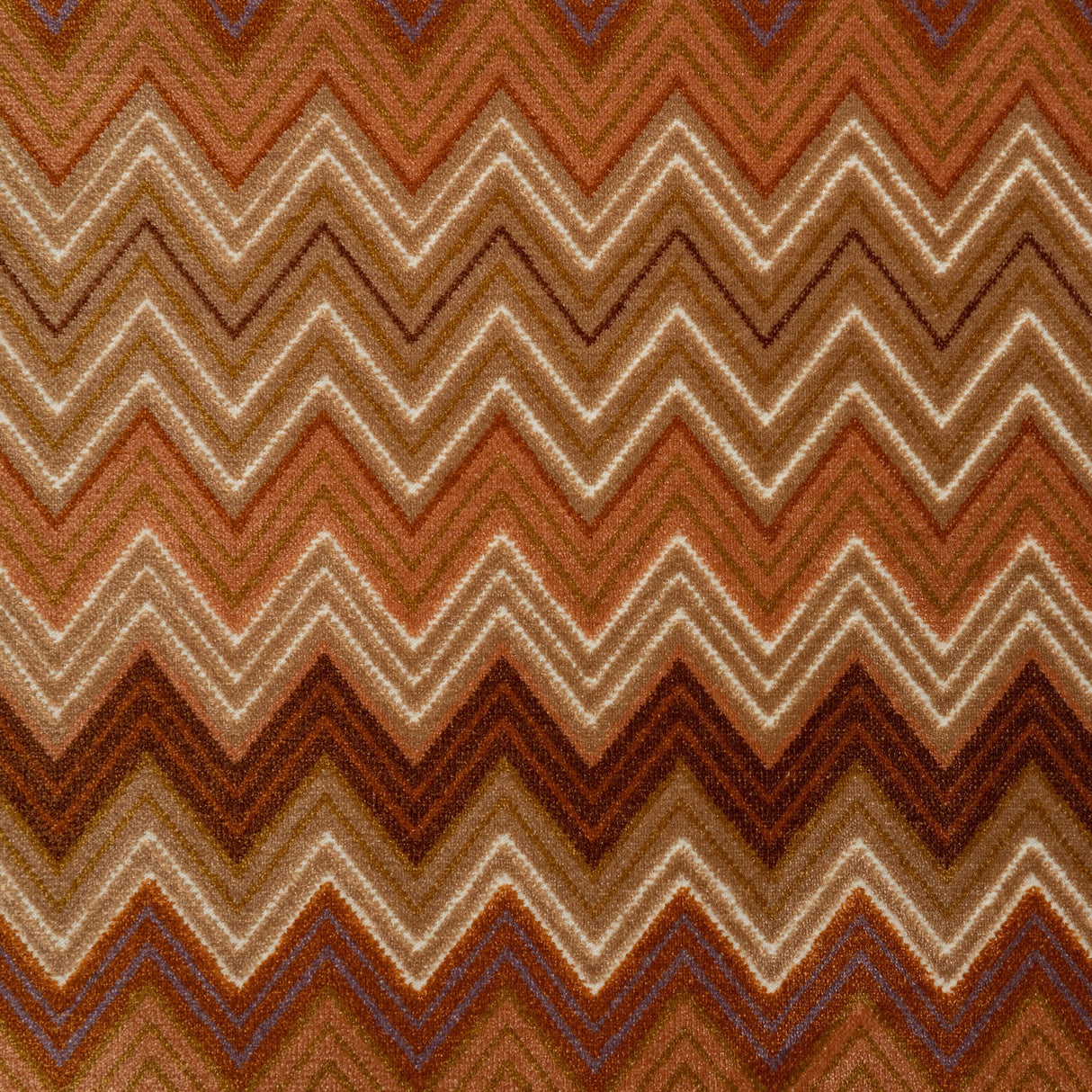 Herringbone Cut Velvet Upholstery Fabric by the Yard