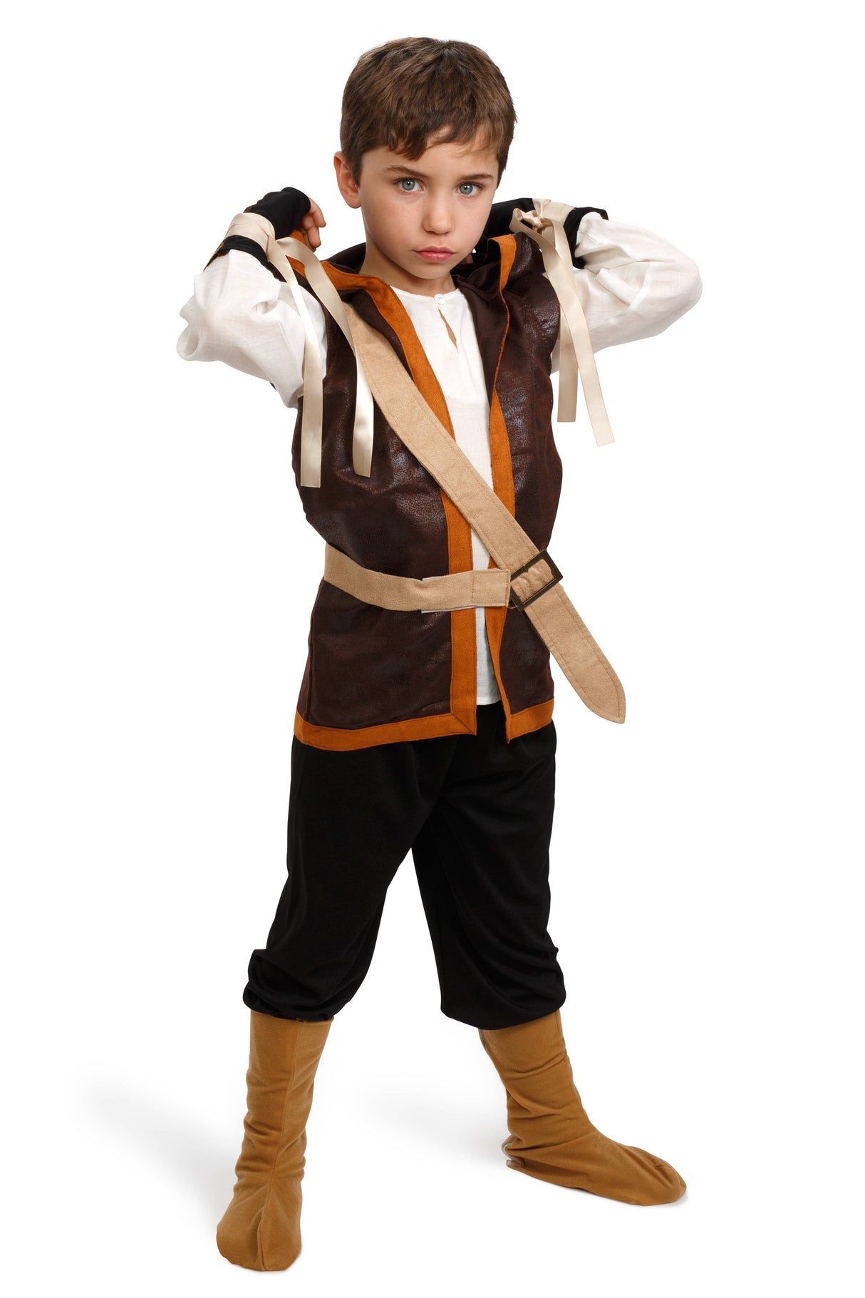 Hunter Costume