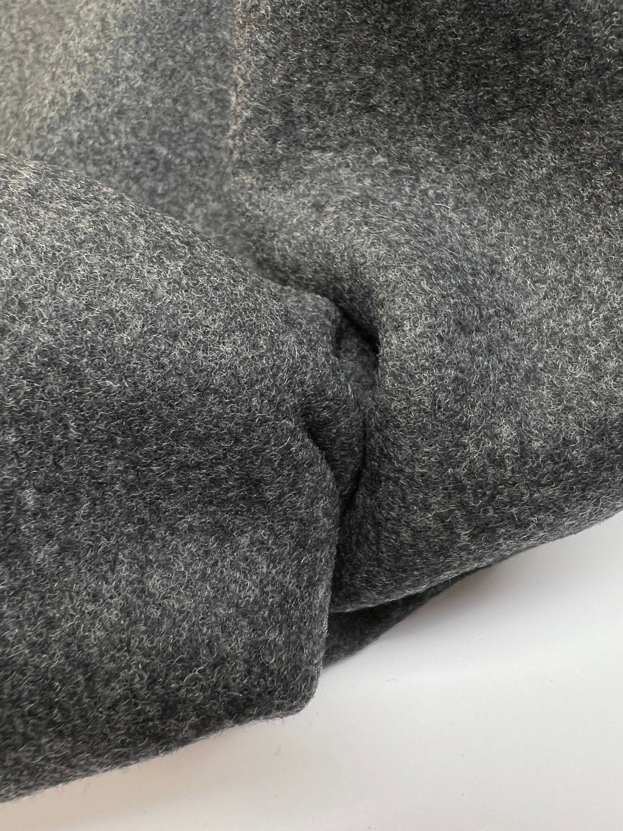 Wool Bonded Tweed