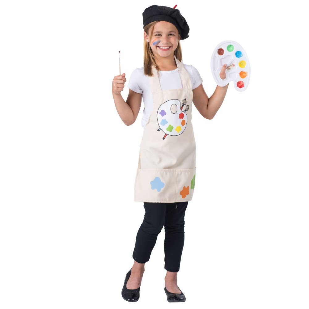 Talented Artist Costume