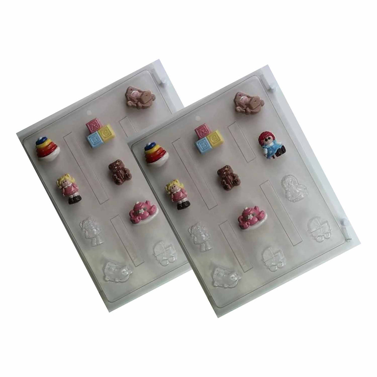 Cute Toys For Girls Mints Chocolate Mold