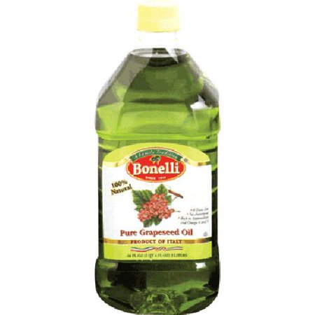 BONELLI GRAPESEED OIL