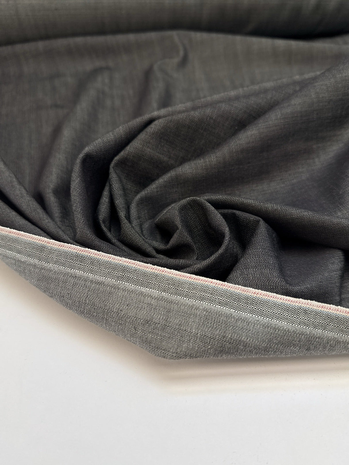 Cotton Denim Fabric Blue