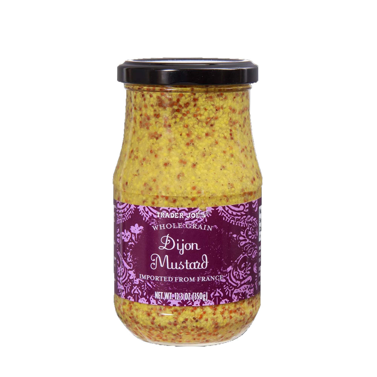 Trader Joe's Whole Grain Dijon Mustard | 12.3 oz