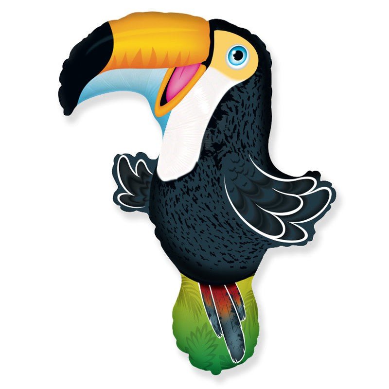 Toucan Foil Balloon 30 Inch