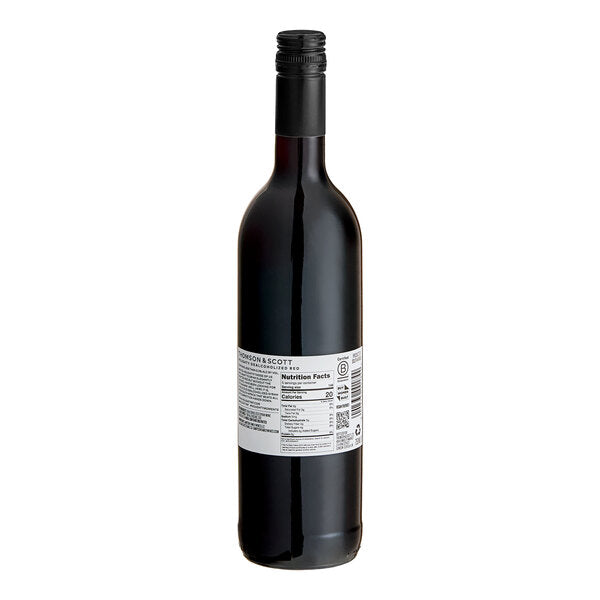 Noughty Non-Alcoholic Rouge Syrah 750 mL