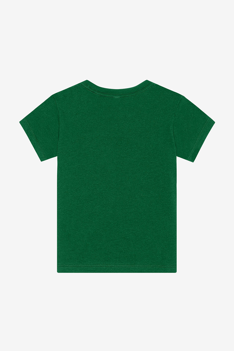 Bella Canvas 3001T Airlume Combed And Ring-Spun Cotton Jersey Fabric - Kelly, Crew Neck, Short Sleeve (1 Piece)