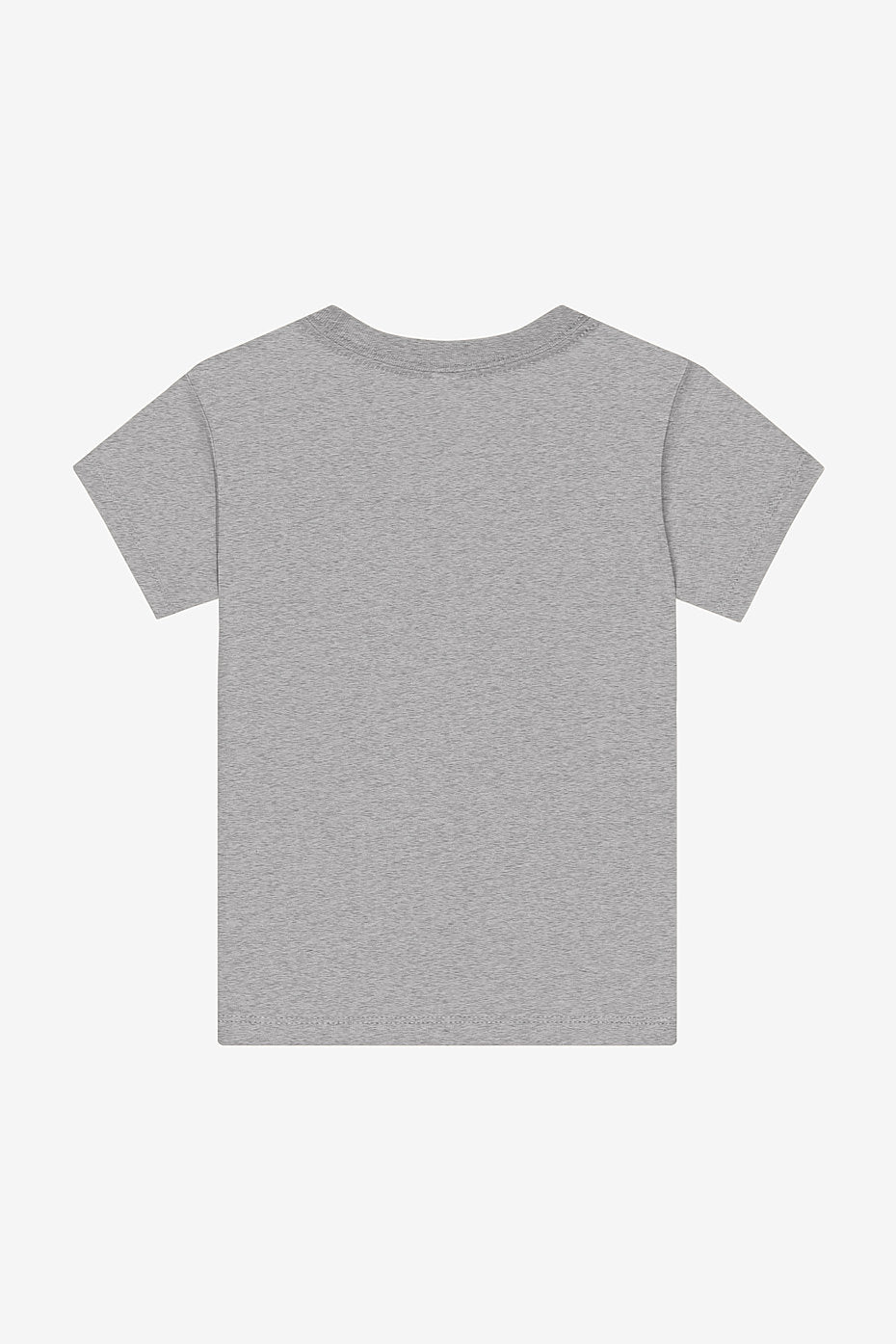 Bella Canvas 3001T Airlume Combed And Ring-Spun Cotton Jersey Fabric - Athletic Heather, Crew Neck, Short Sleeve (1 Piece)