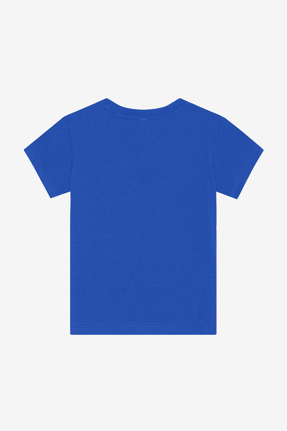 Bella Canvas 3001T Cotton Jersey Fabric - True Royal, Crew Neck, Short Sleeve (1 Unit)