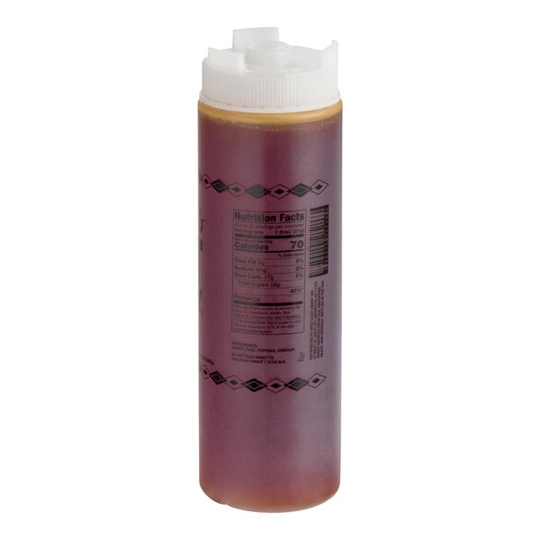 Mike's Hot Honey Extra Hot 24 oz. Chef Bottle