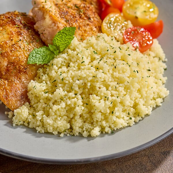Couscous 25 lb.