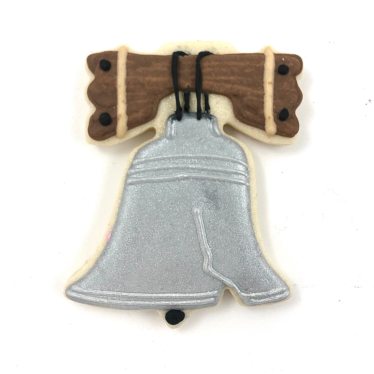 Liberty Bell Cookie Cutter 3.5 In. B1443