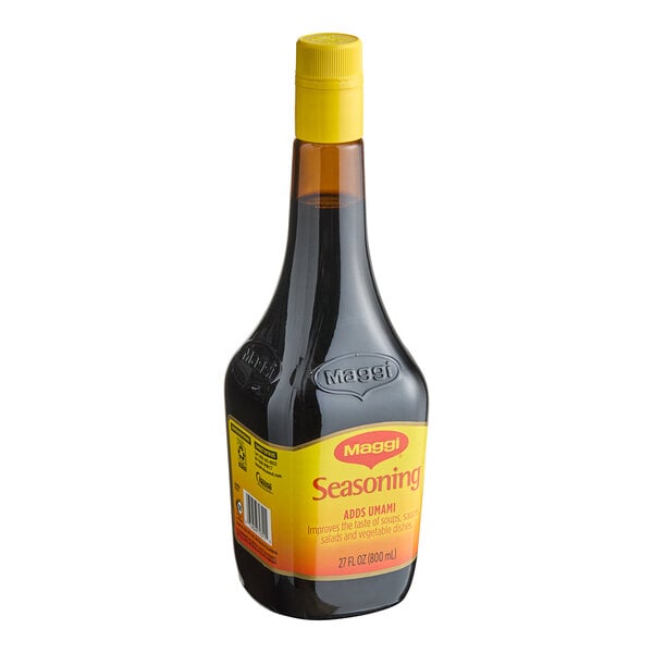 Maggi 27 oz. Liquid Seasoning - 6/Case