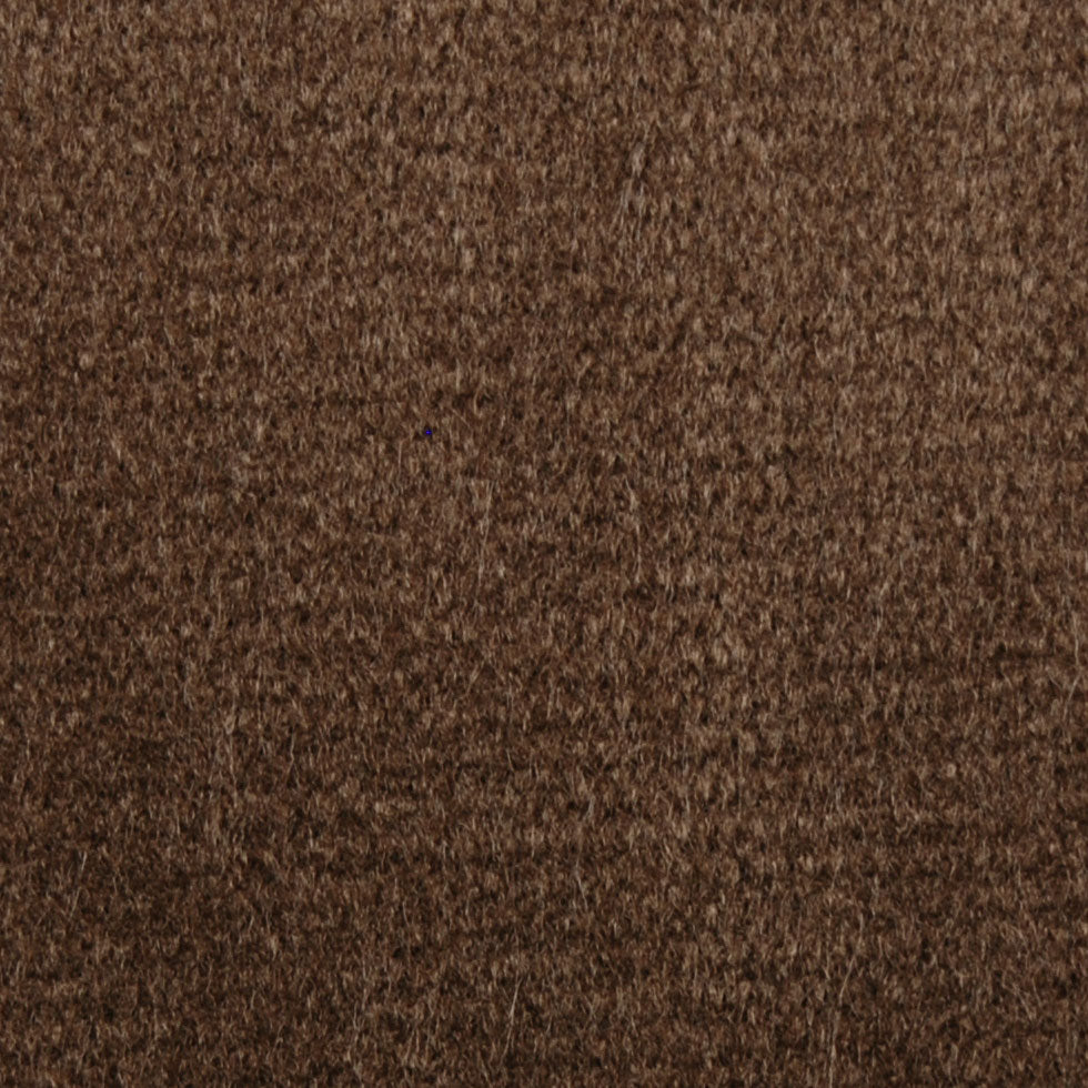 Mocha Solid Velvet