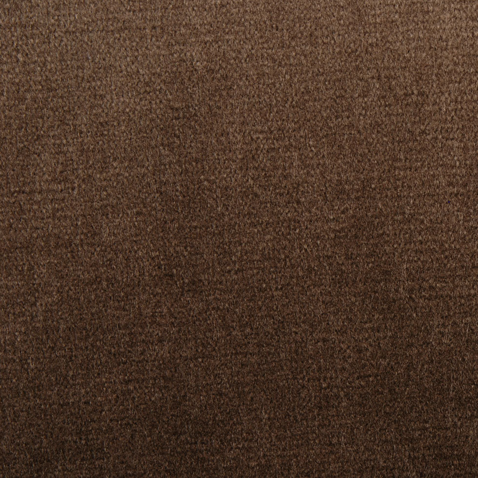 Mocha Solid Velvet