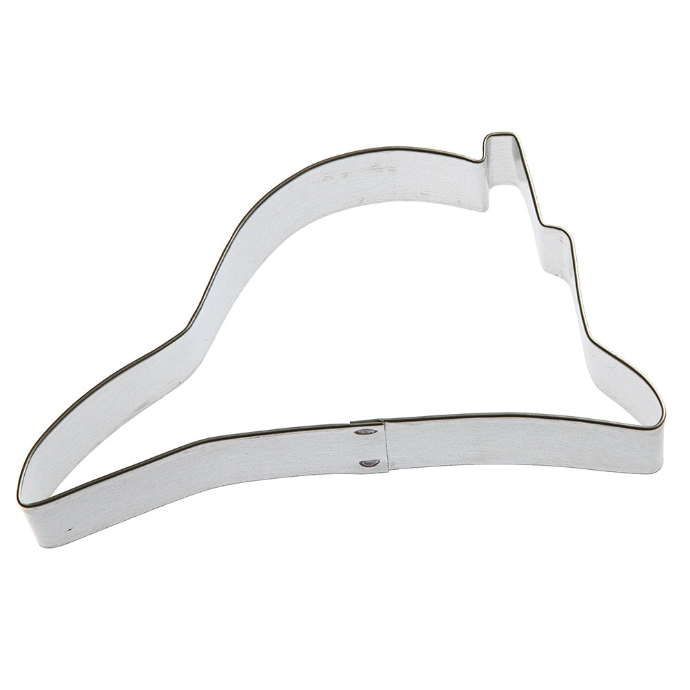 Fireman's Helmet Cookie Cutter 4.5 in B1472