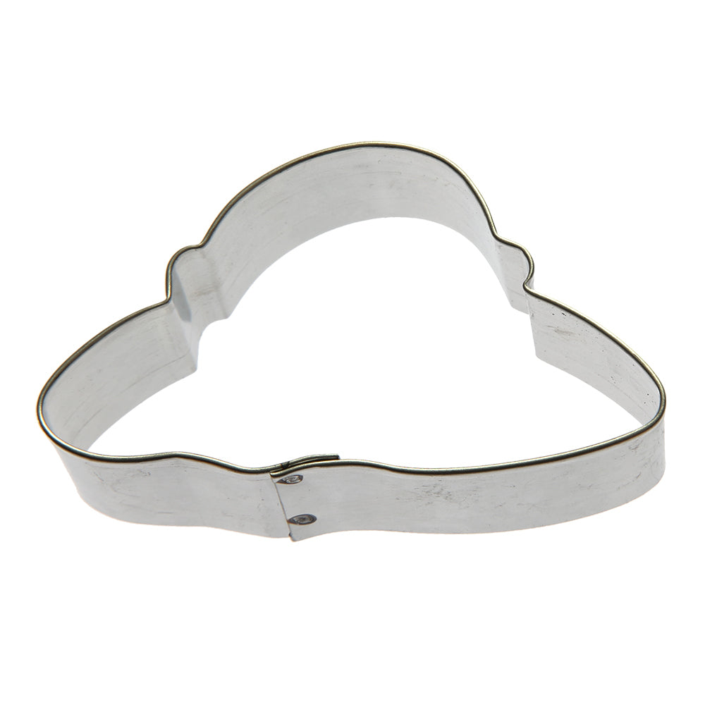Ladies Hat Cookie Cutter 3 in B1430