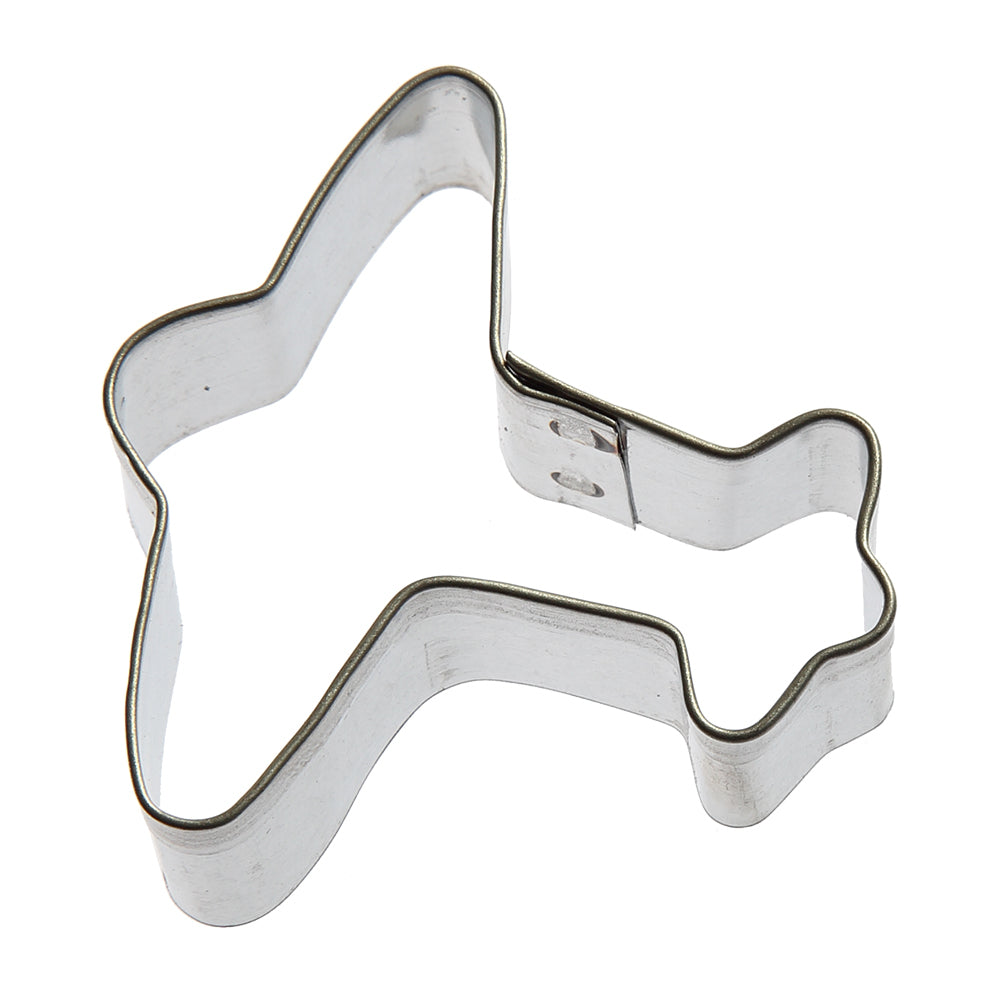 Mini Airplane Cookie Cutter 1.5 in M17