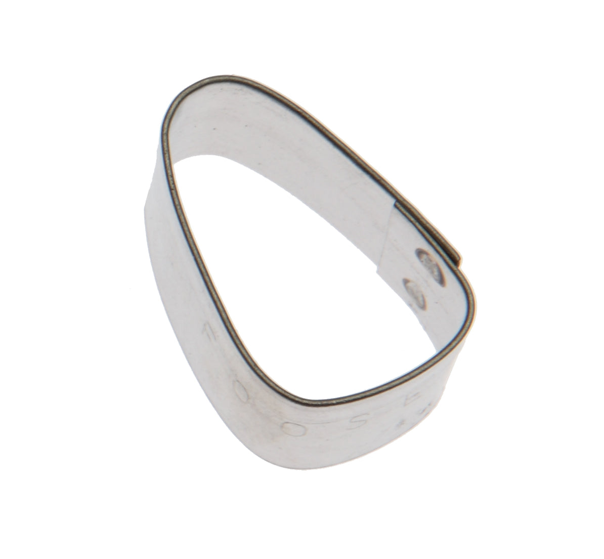 Mini Candy Corn Cookie Cutter 1 In. M128