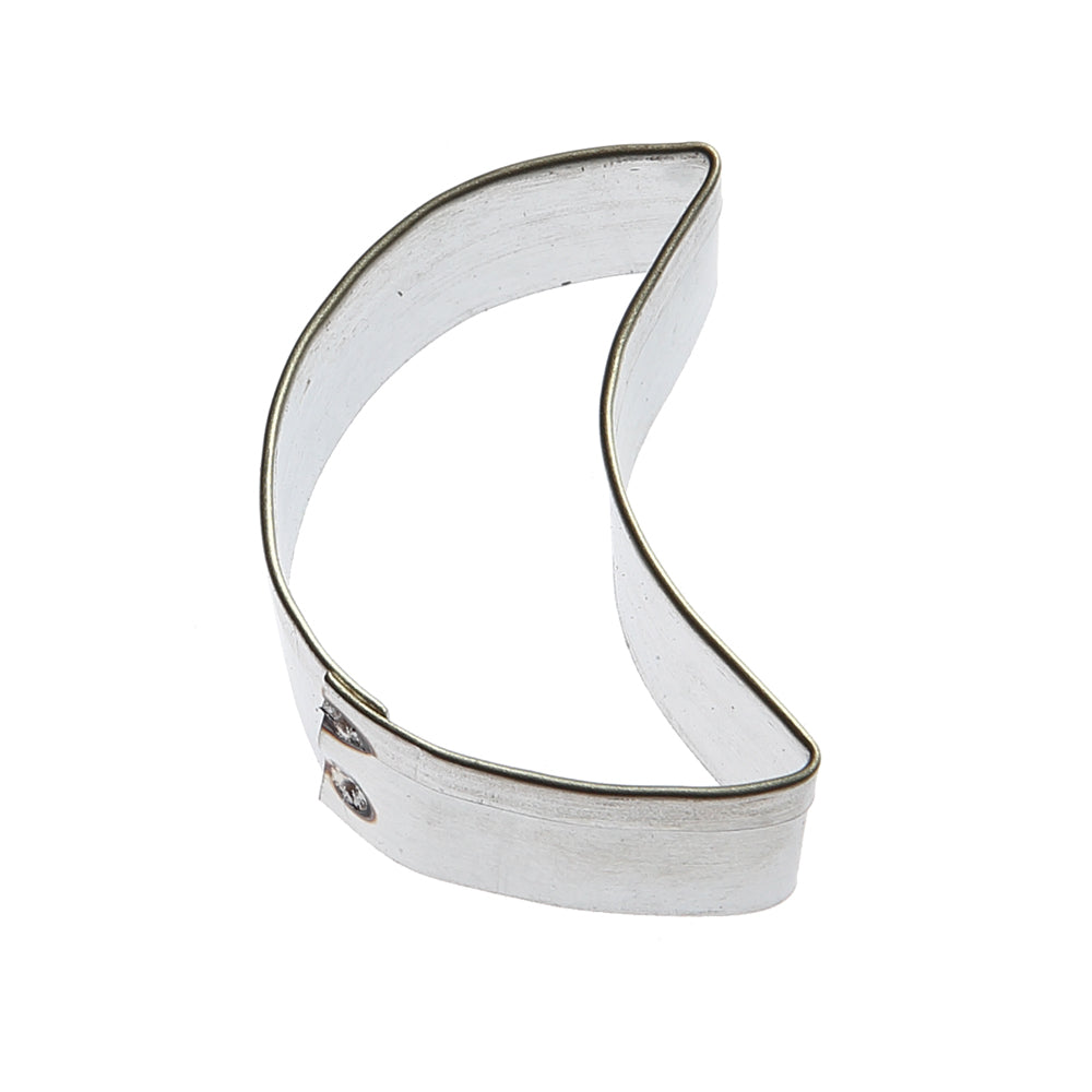Mini Crescent Moon Cookie Cutter 1.25 in M139
