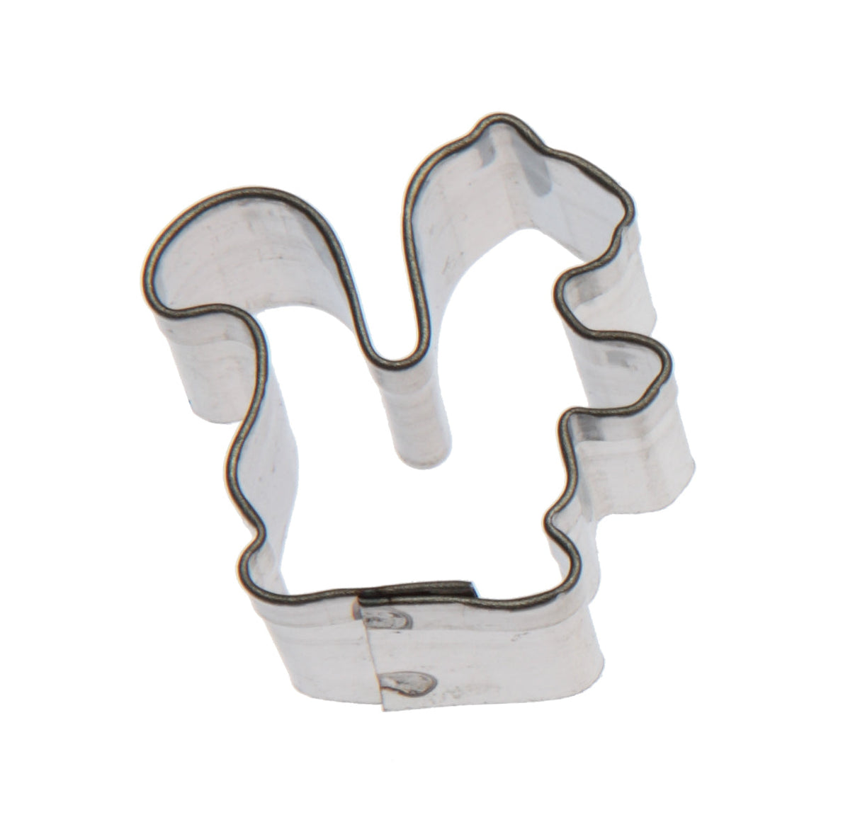 Mini Squirrel Cookie Cutter 1 In. M99