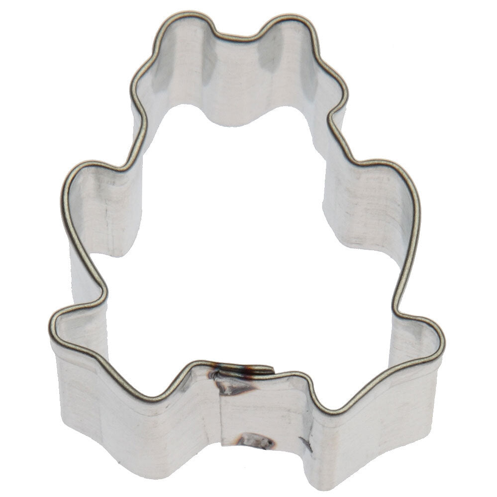 Mini Frog Cookie Cutter 1.5 In. M135