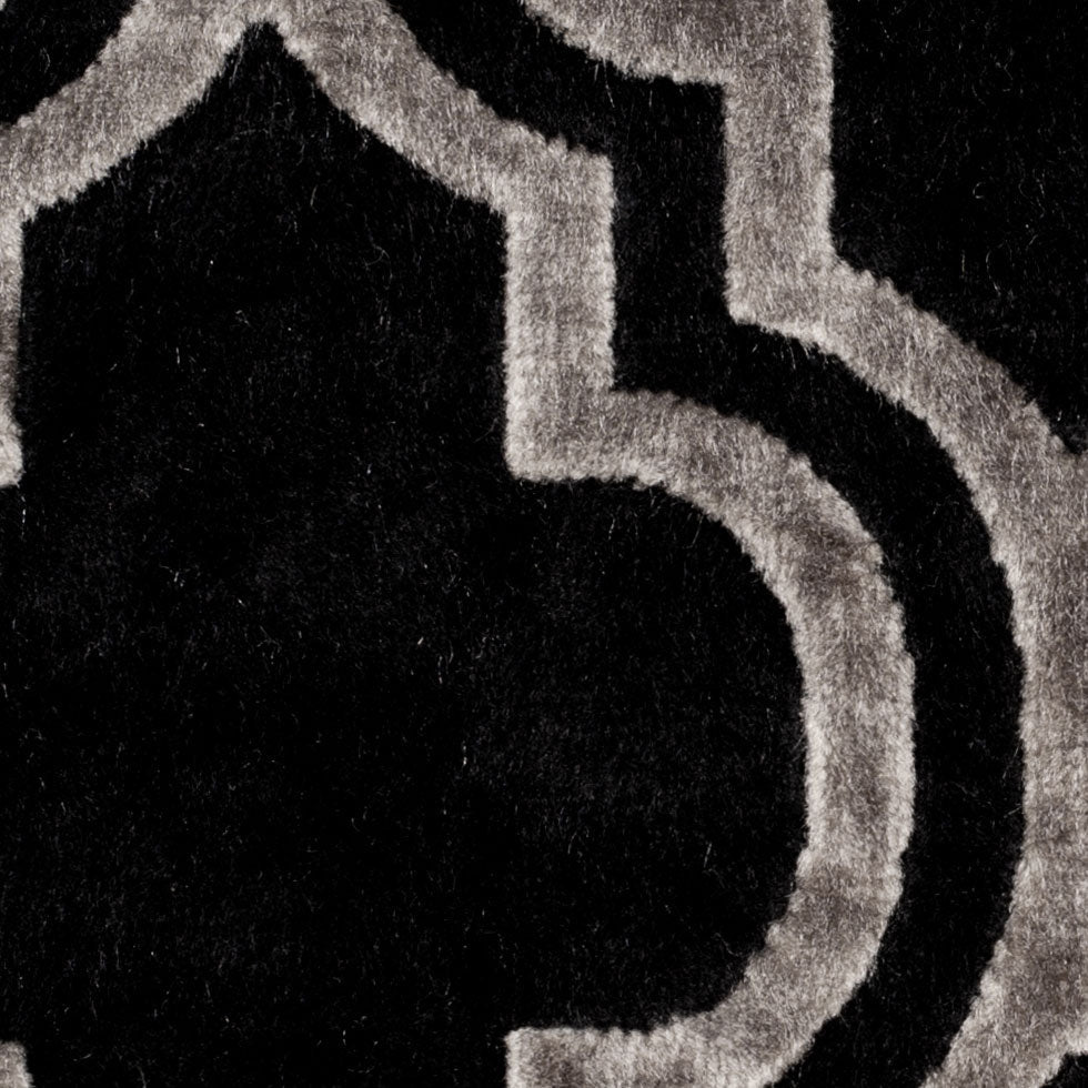 Black Moroccan Velvet